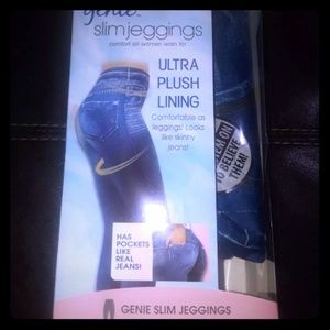 GENIE SLIM JEGGINGS